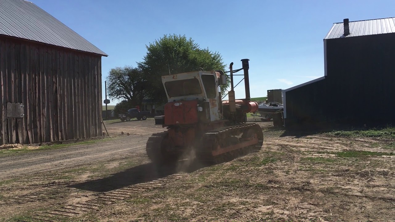 Allis Chambers HD9 Dozer