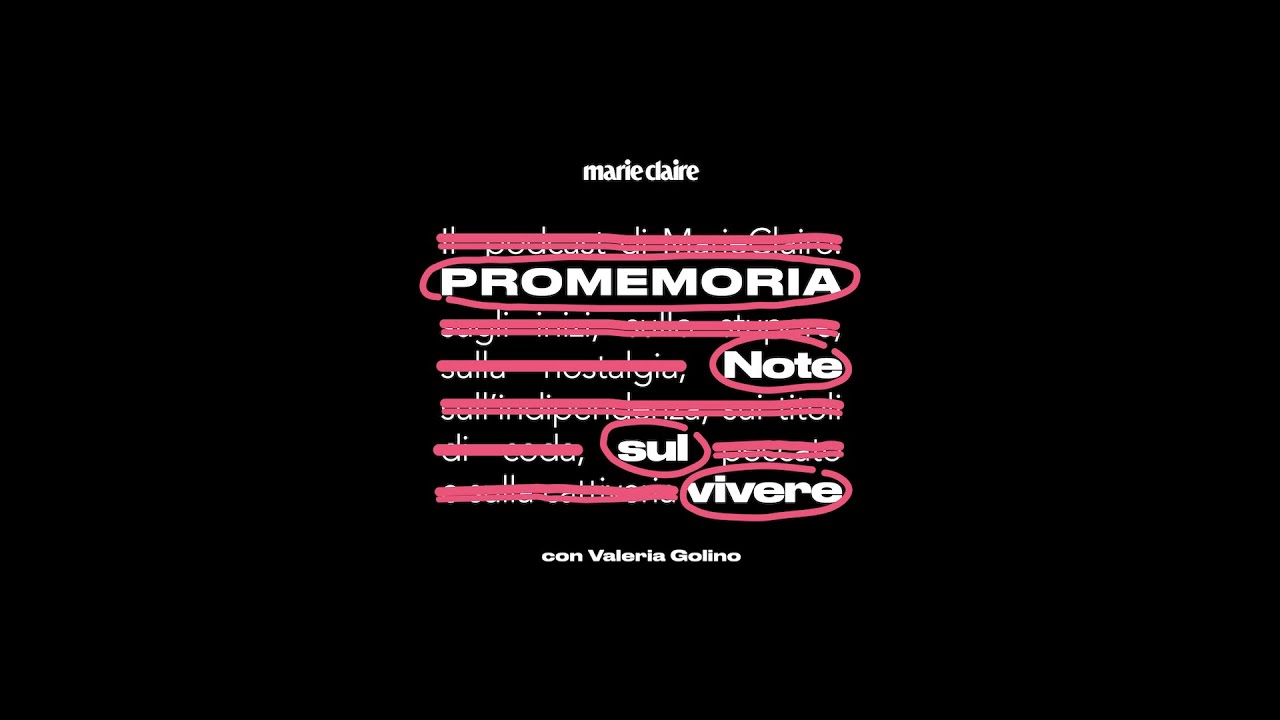 Promemoria Ep. 03 - Valeria Golino