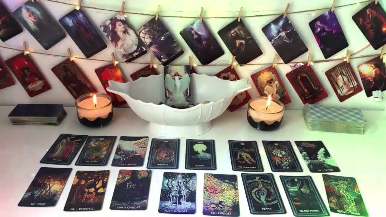 VIRGO   - SPEECHLESS! YOU ARE GOING TO BE VERY HAPPY VIRGO  LOVE TAROT READING