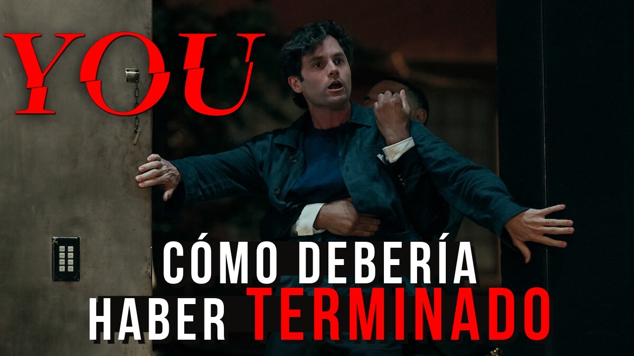 Así debió terminar YOU Temporada 5 (Final Alternativo)