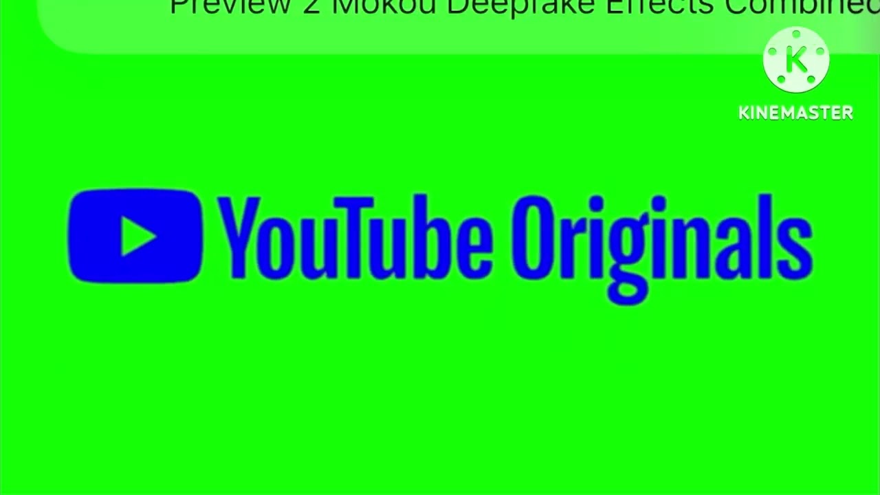 YouTube Originals Fallings Words Ident Logo Effects Preview 2 Effects JipeCubed
