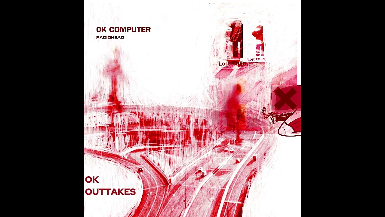 Radiohead- Karma Police (OK OUTTAKES VERSION) [RARE]
