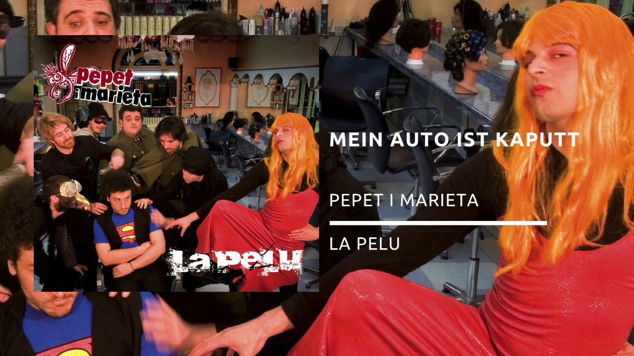 La Pelu, Pepet i marieta (disc complet)