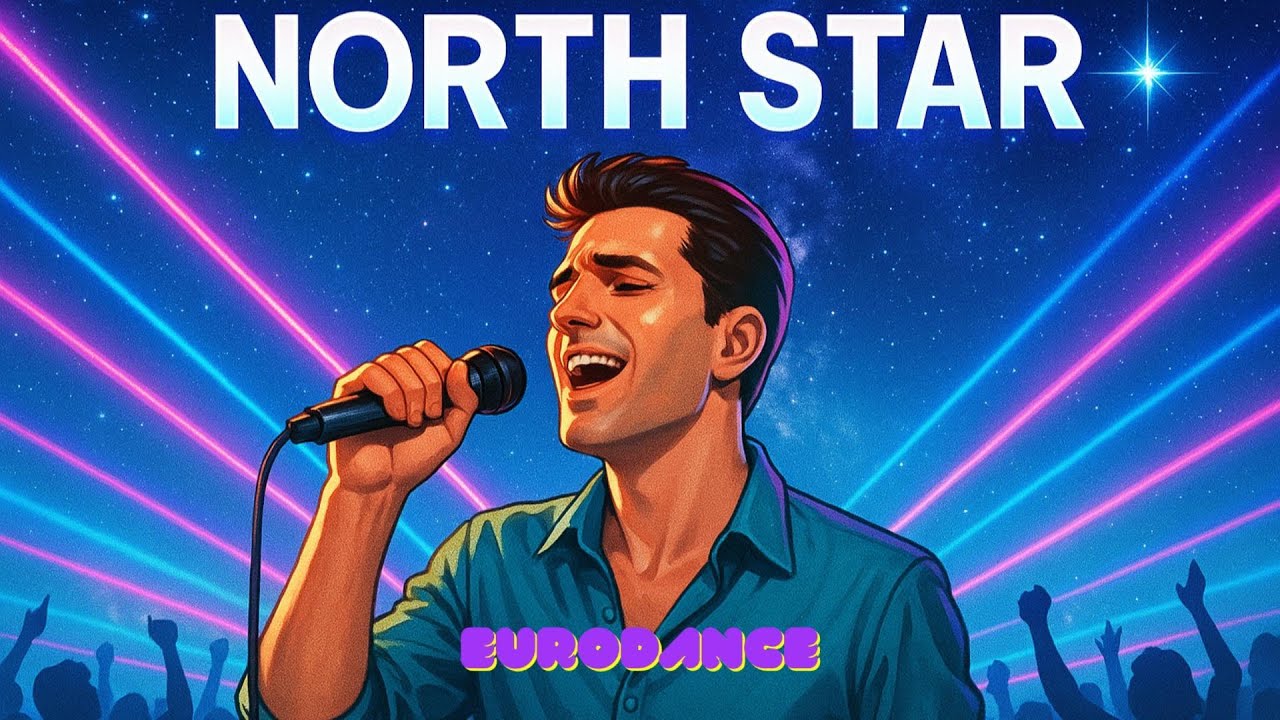 ExploradorTuga EuroMusic - North Star - Eurodance Music 2025