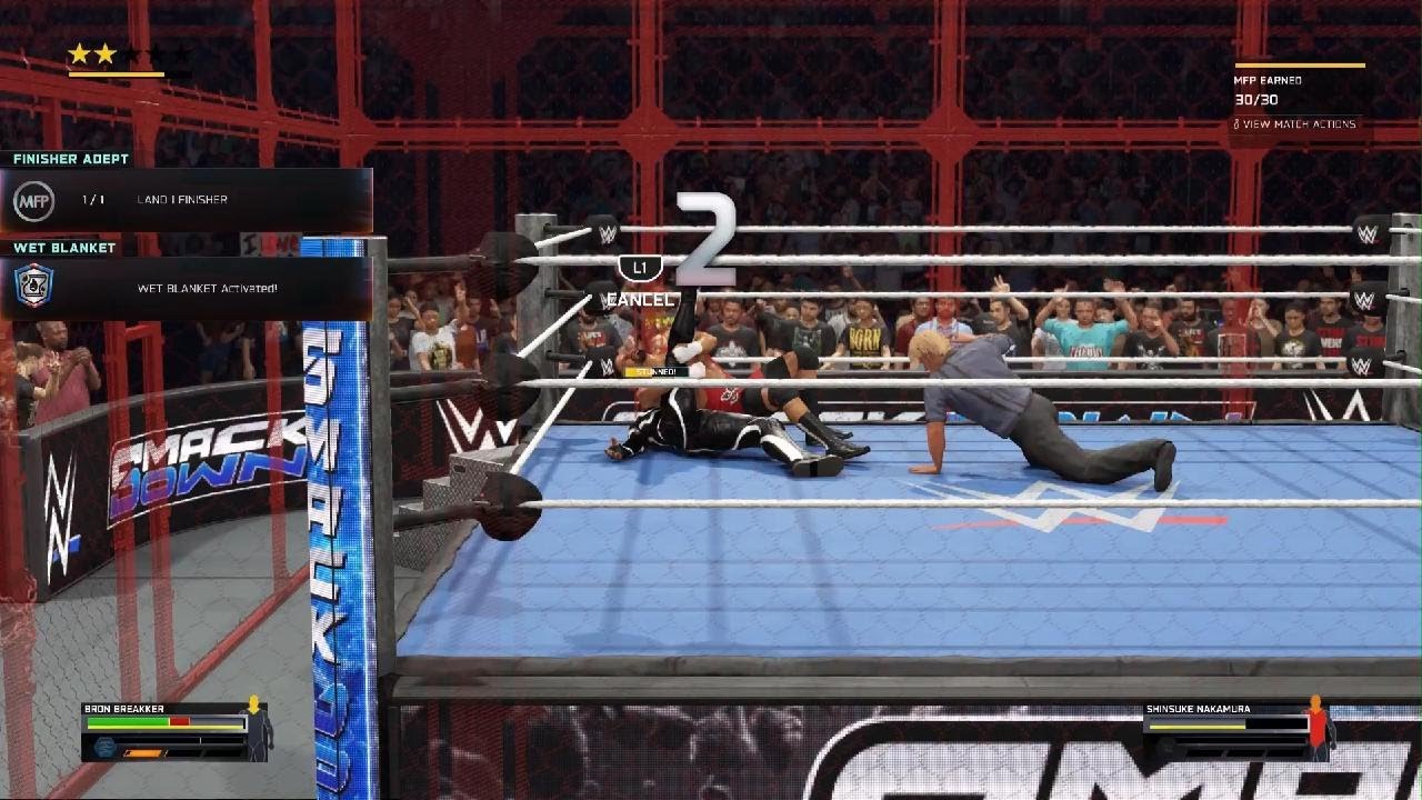 WWE 2K25  Weekly Towers Week -52