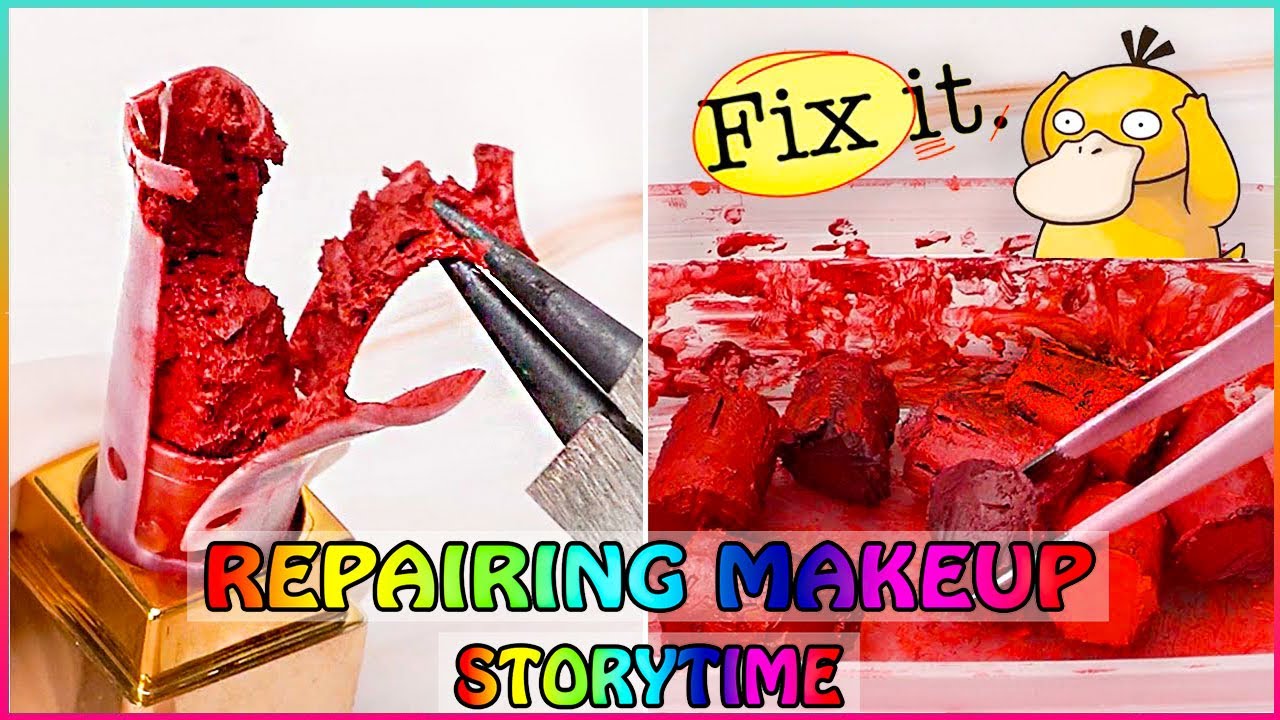 🌈 Repairing Makeup Storytime - Fixing Broken Makeup Storytime✨ BigBang | Part 160