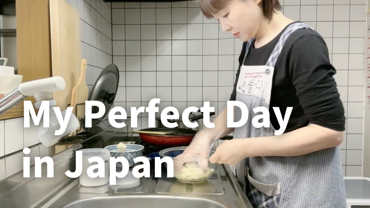 Daily Life in Japan 🇯🇵 Nothing Special, But A Perfect Day | Vlog