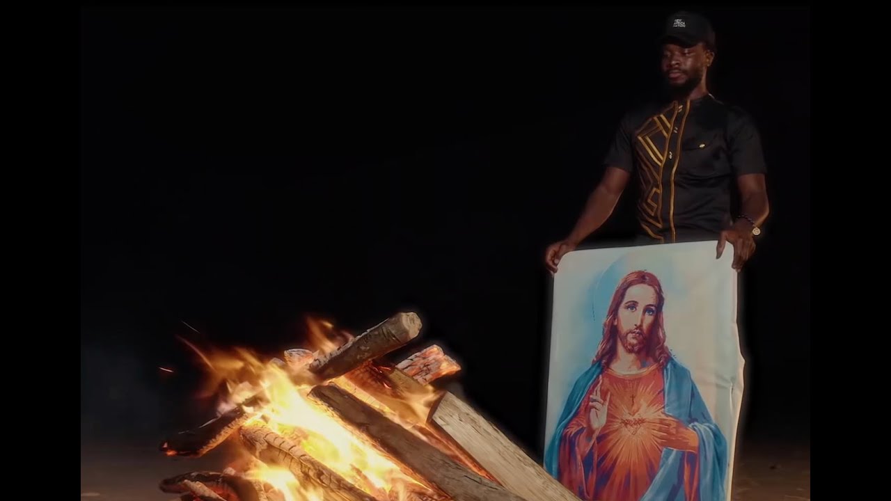 Fuse ODG - Libation (Official Lyric Video) FREE DOWNLOAD IN DESCRIPTION