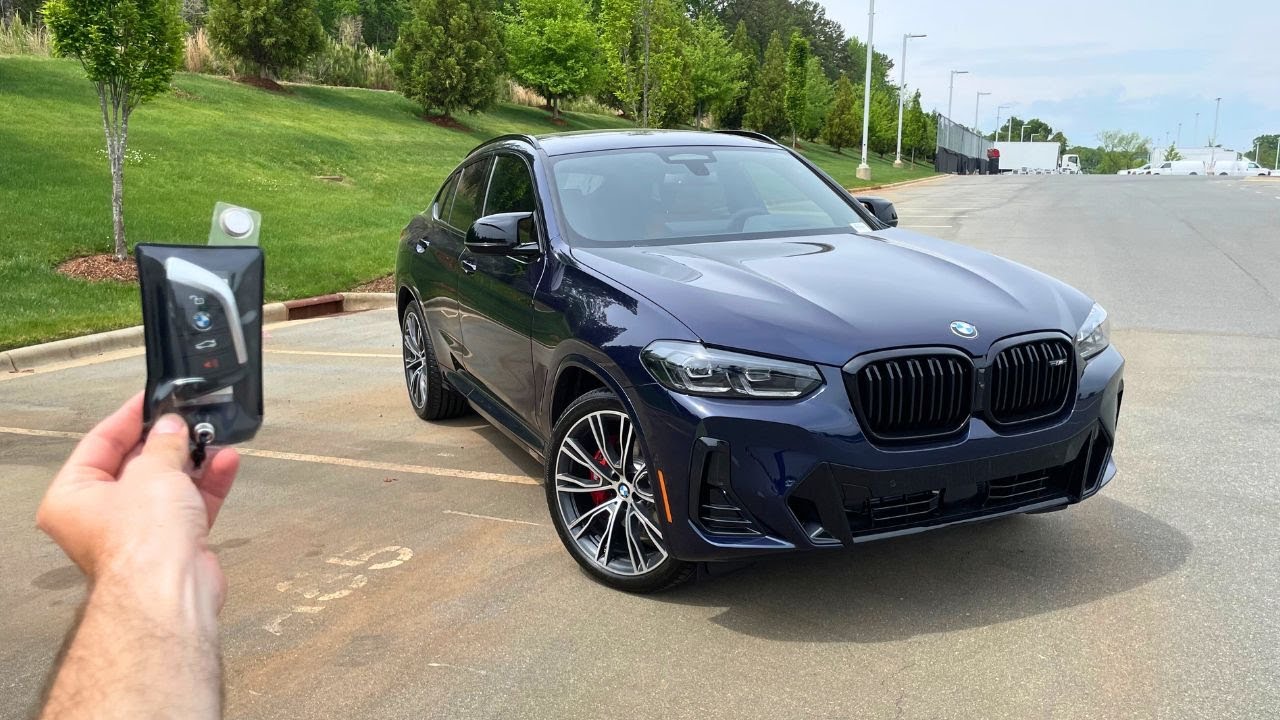 2025 BMW X4 M40i First Drive - Is This The Best Luxury SUV Money Can Buy?