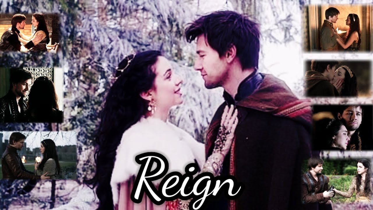 Bash & Mary ~ Love story ~ Reign