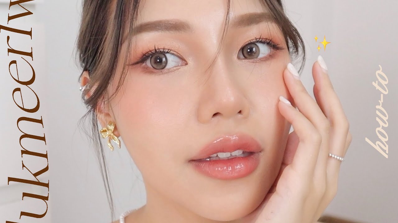 HOW TO แต่งหน้าออกงานด้วยตัวเองง่ายๆ ver.เครื่องสำอางราคาน่ารัก ติดทน มือใหม่แต่งได้✨ | Lukmeerlw
