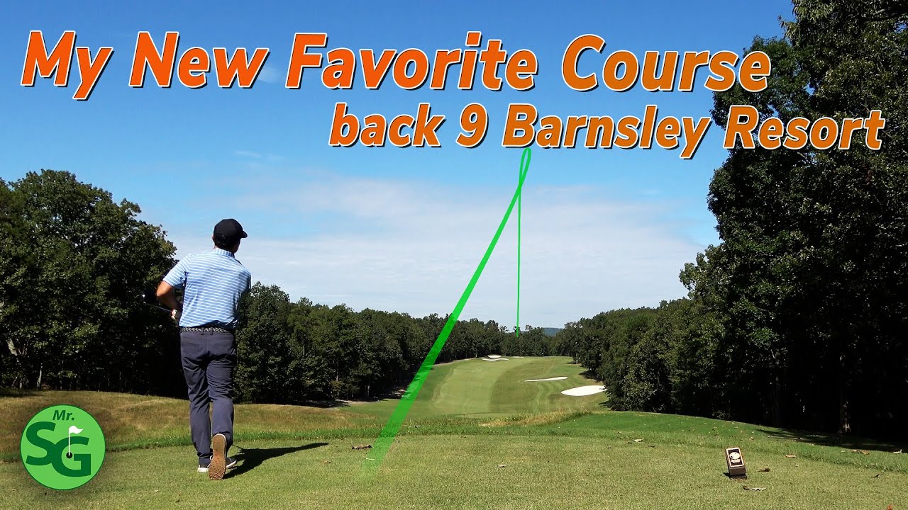The Best Golf Course in North Georgia - Barnsley Resort