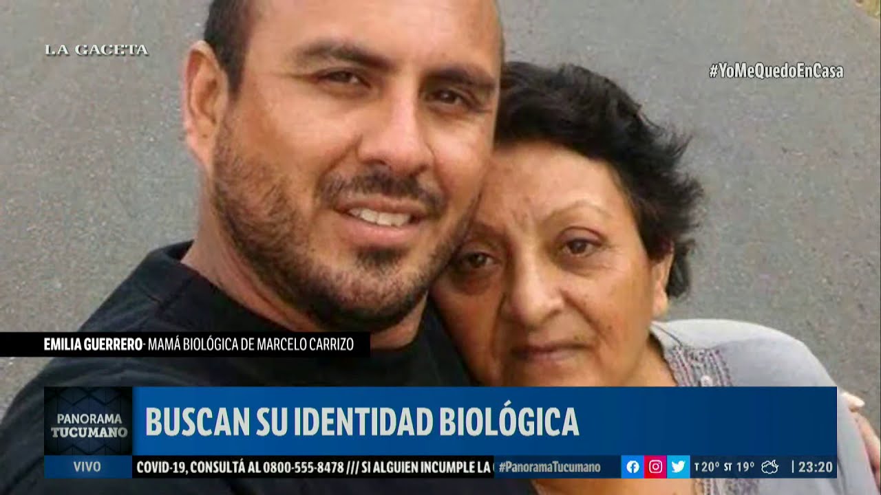 En búsqueda de su identidad biológica: las historias de quienes fueron adoptados de manera irregular