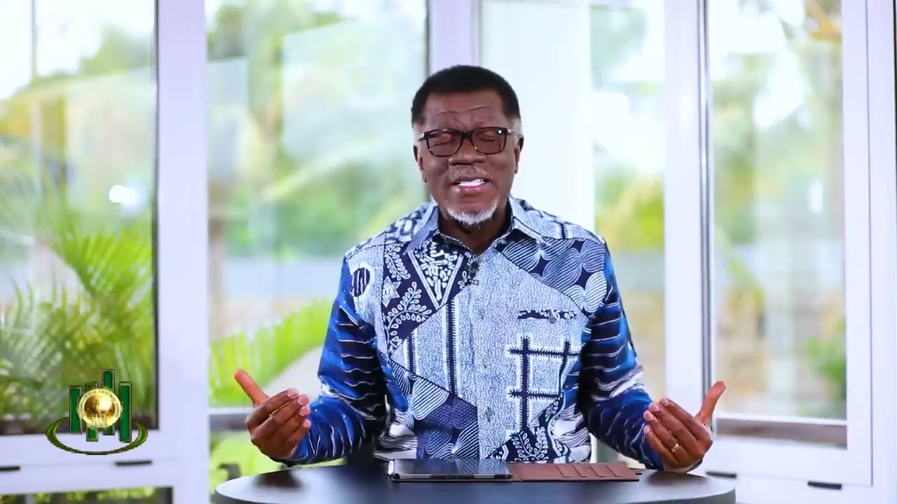 Continue to Praise || WORD TO GO with Pastor Mensa Otabil Episode 1921