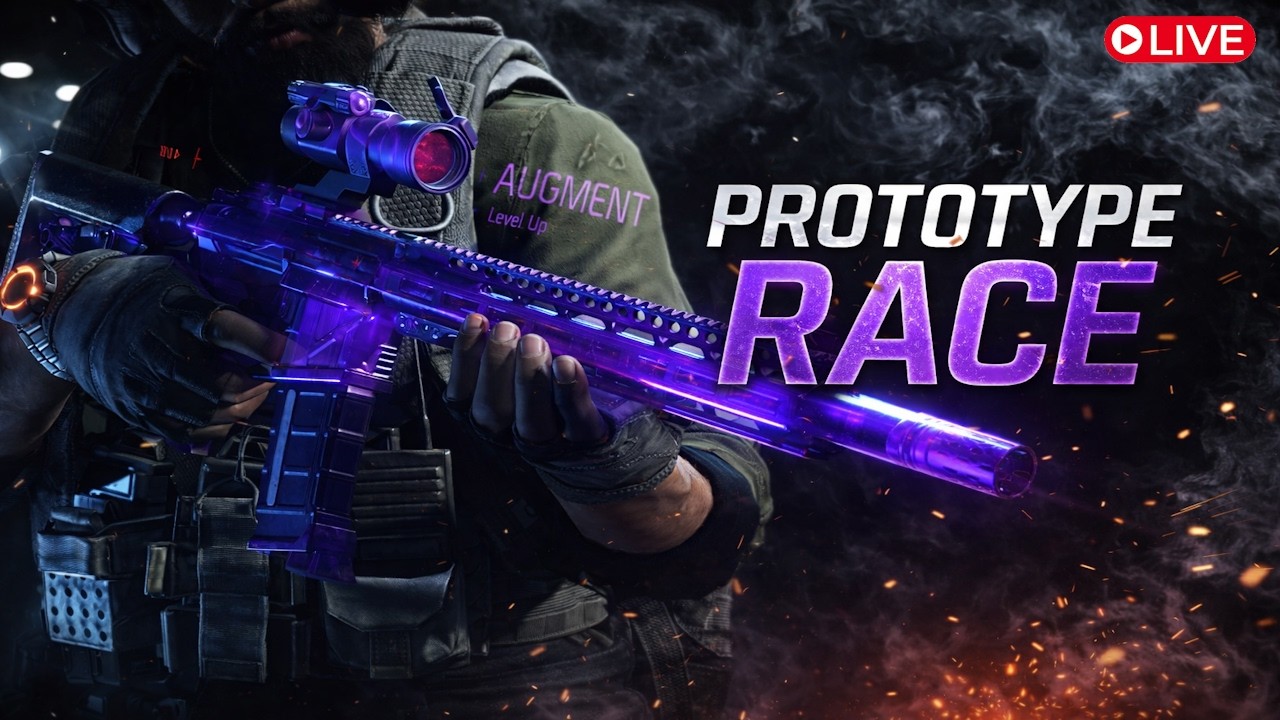 🔴 LIVE &ndash; PROTOTYPE CHALLENGE! GCROCK vs COMMUNITY - Who Gets More Drops?! | The Division 2