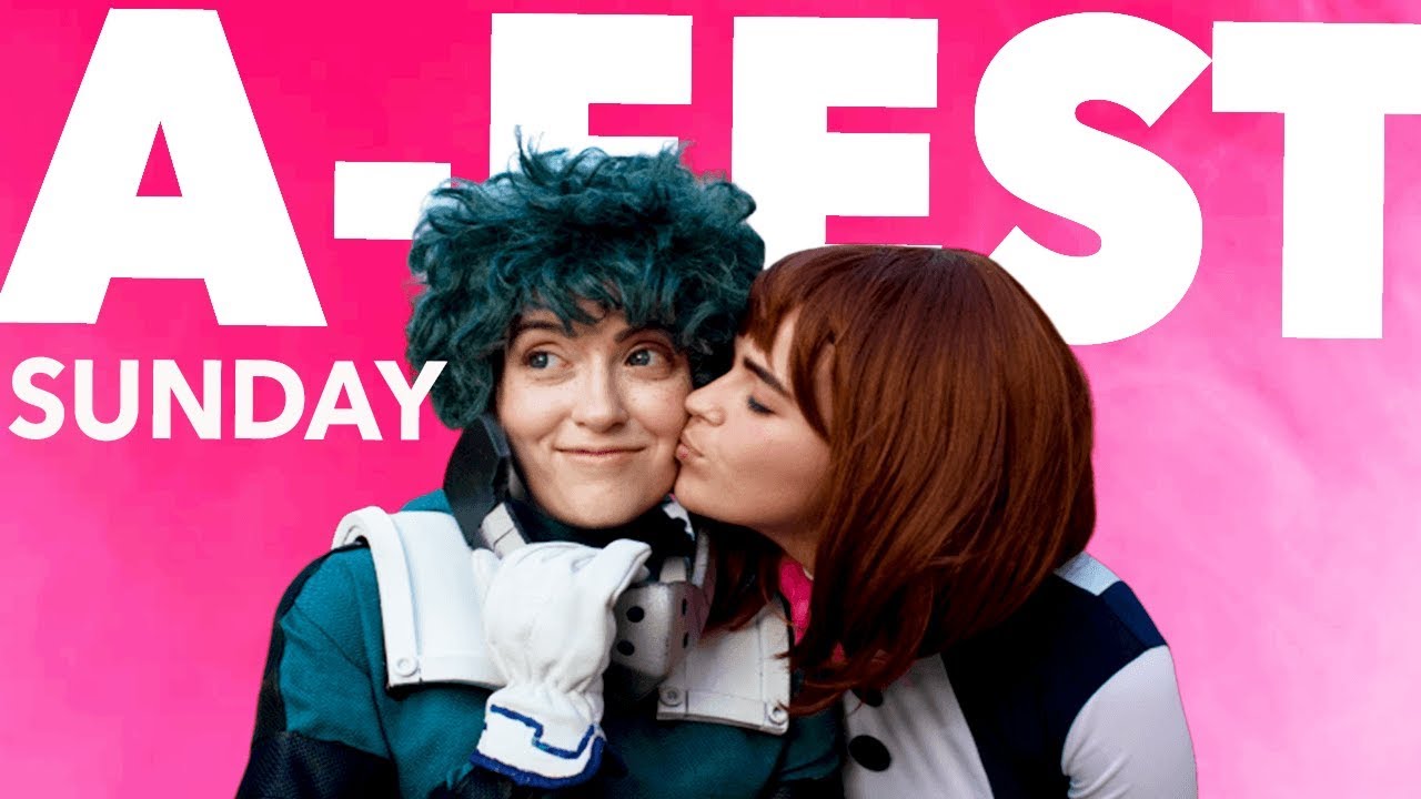 A-FEST 2019 | Sunday