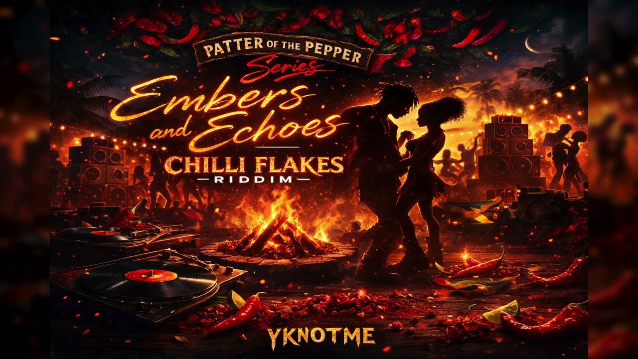 Embers & Echoes Dancehall
