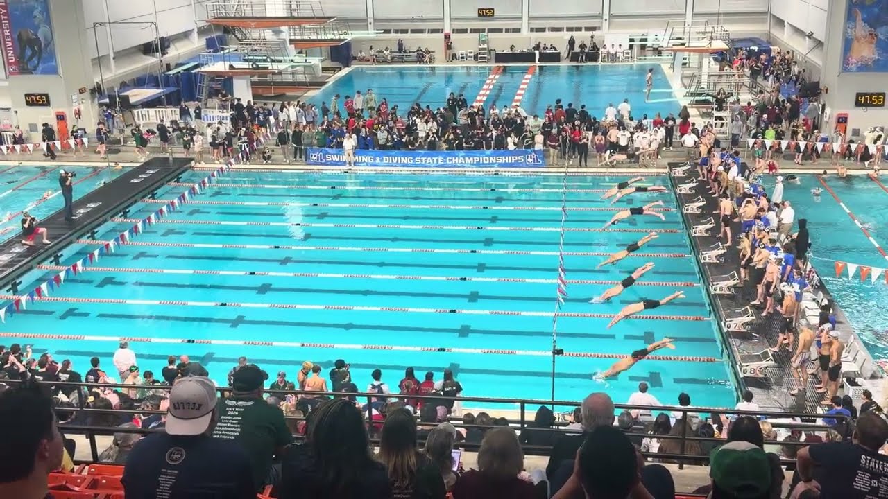 [Pre-Lims]]SLC Boys UIL 6A State 400 Freestyle Relay (Top Seed)