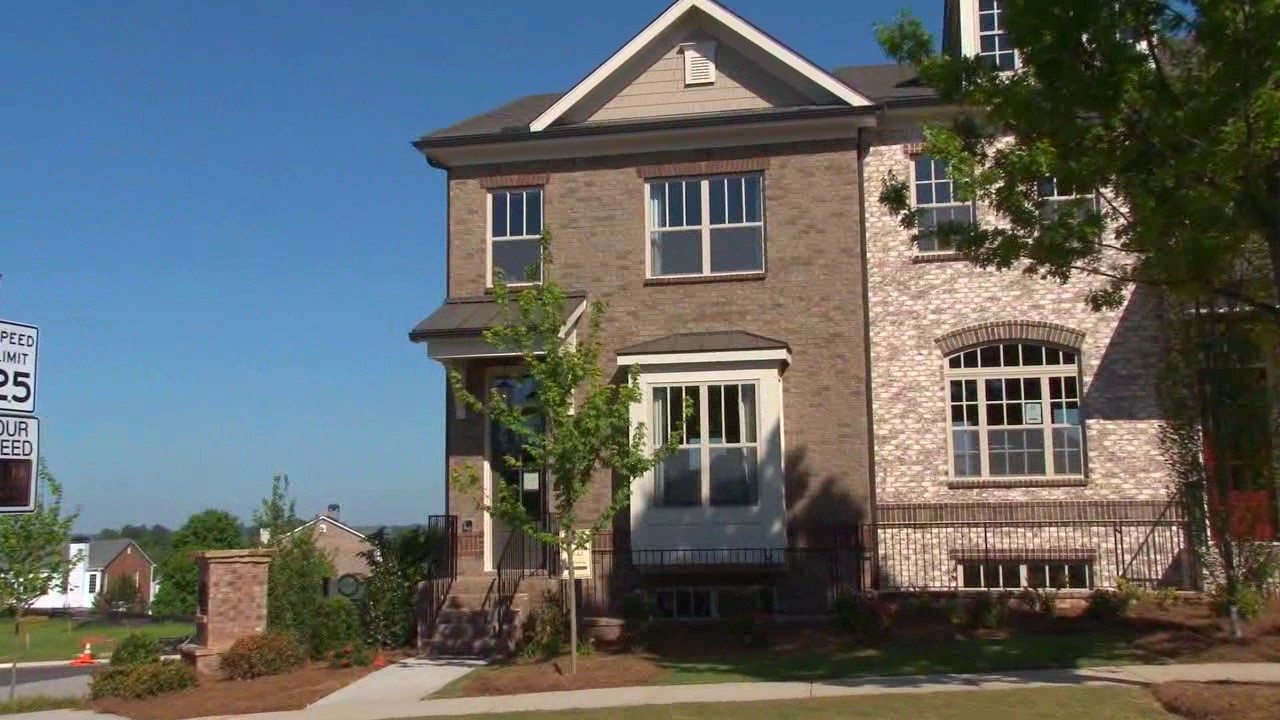 The Enclave at Suwanee Station - The Providence Group
