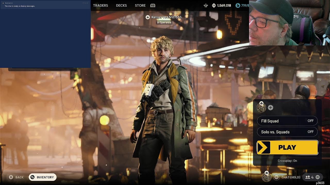 RangerVet3rd75th Gaming