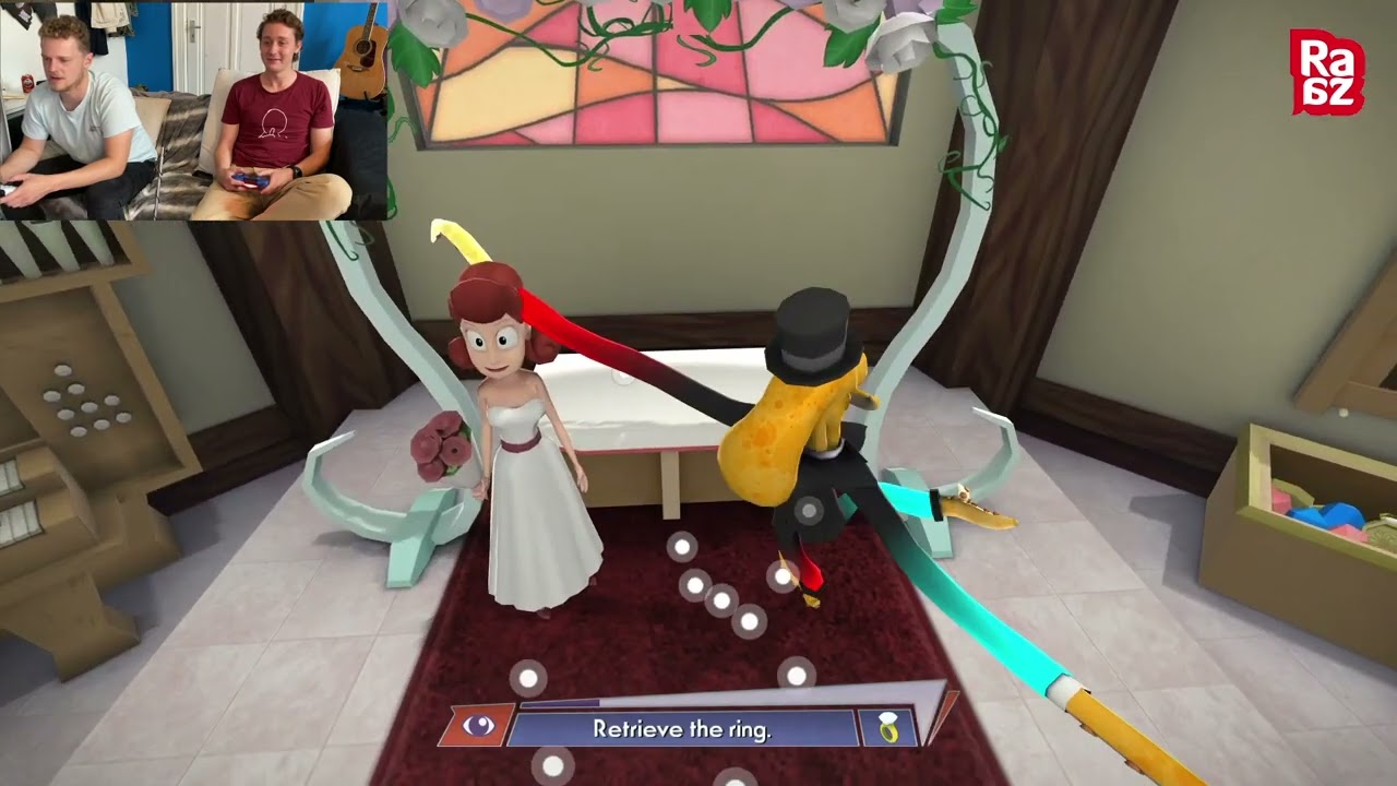 RAAZ Gaming: Raarste Spel Ooit? Octodad!