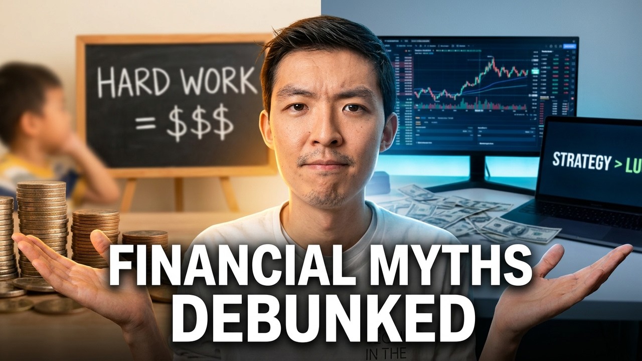 5 Lies Adults Told Us About Money and Success