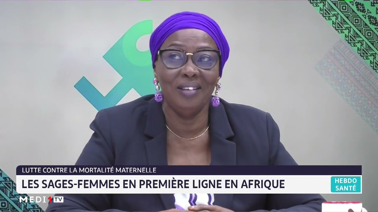 Lutte contre la mortalité maternelle