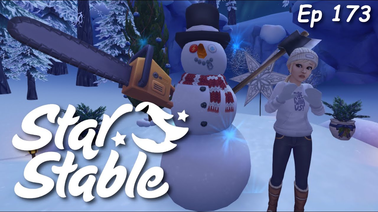 Будьте осторожны... | Star Stable Online, эпизод 173