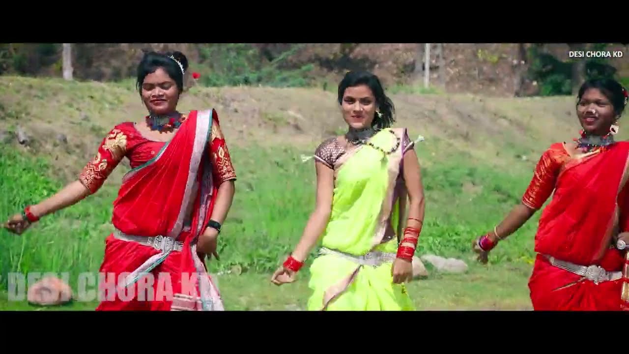 Gondi video song/gondi song करदोना वाले बोना यार / Kardona vale bona yar /  by - Pavan marskole
