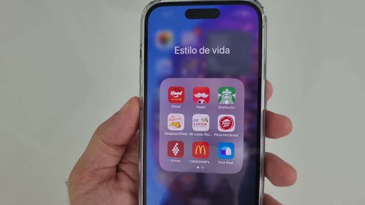 O que tem no meu iPhone 14 Pro: Todos os aplicativos e games!