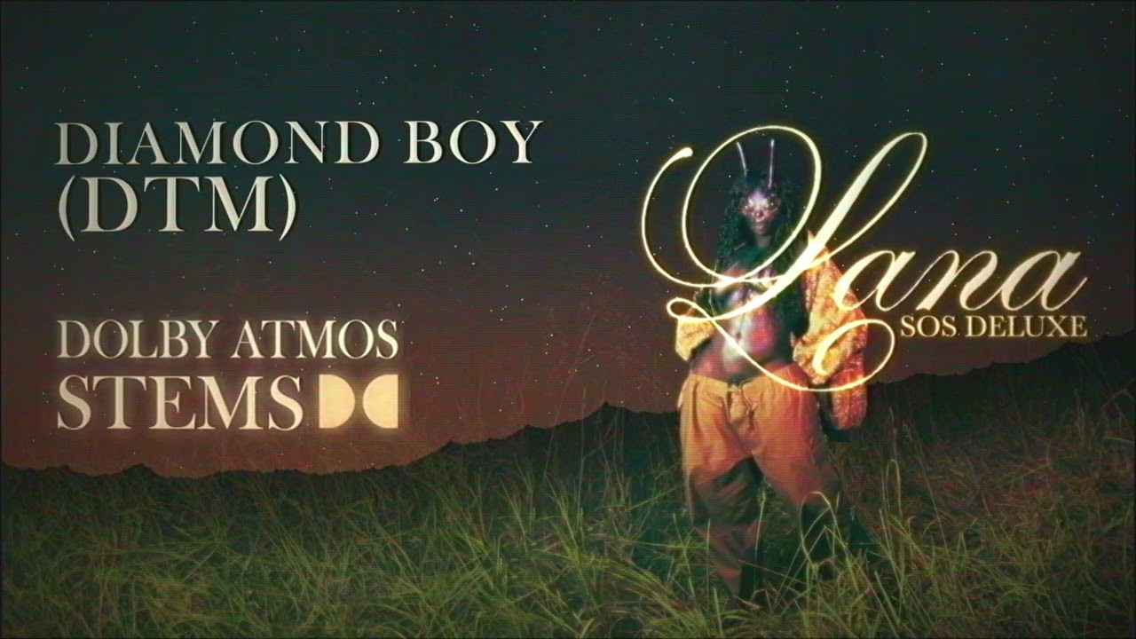 Diamond Boy (DTM) (dolby atmos stems)