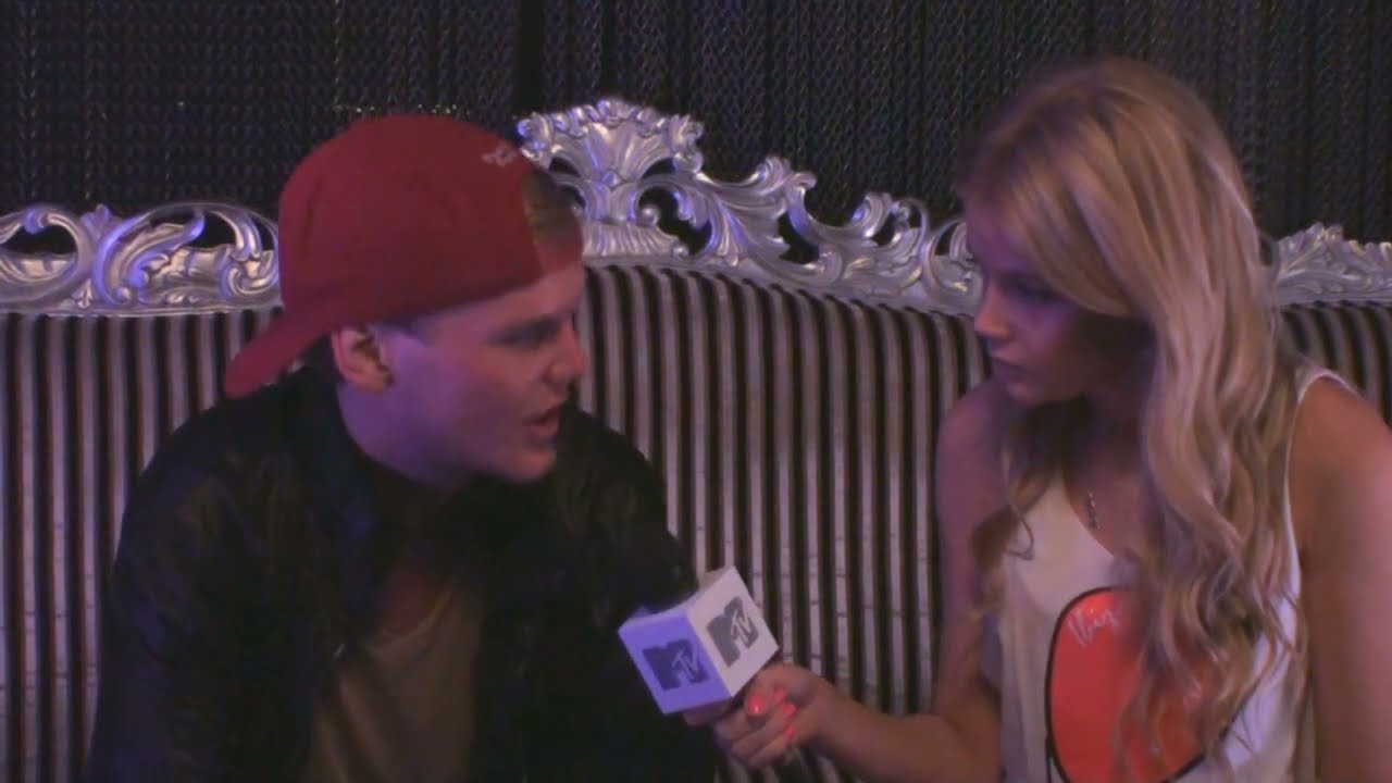 AVICII @ Ushuaia, IBIZA 2012, ЛУЧШЕЕ Интервью для MTV навсегда