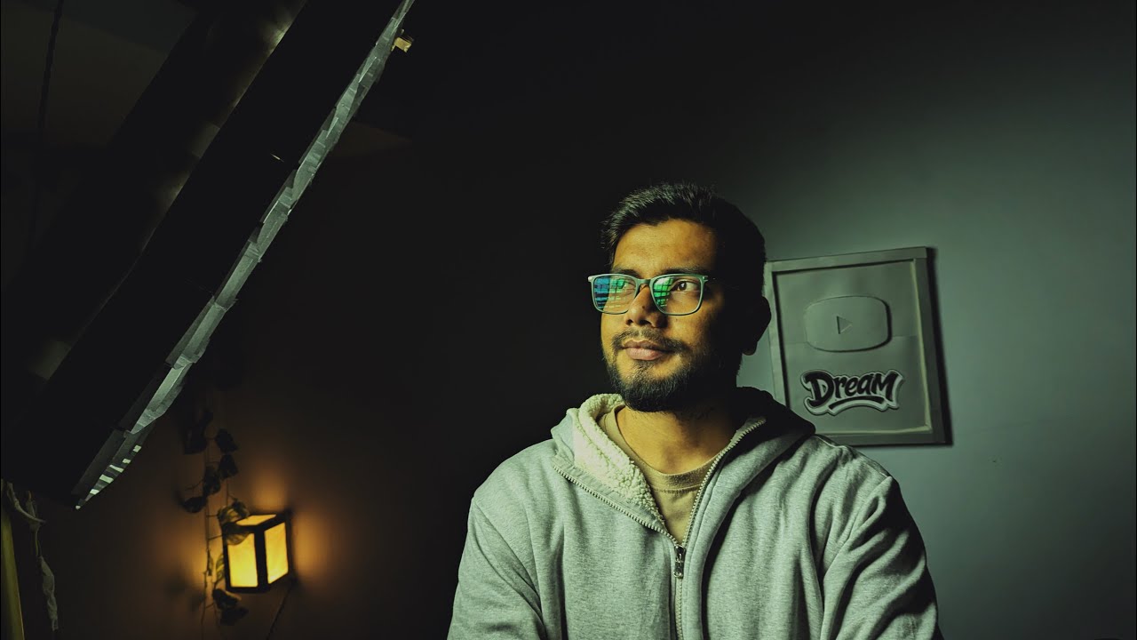 This ₹350 DIY Light Changed My Video Quality Completely 