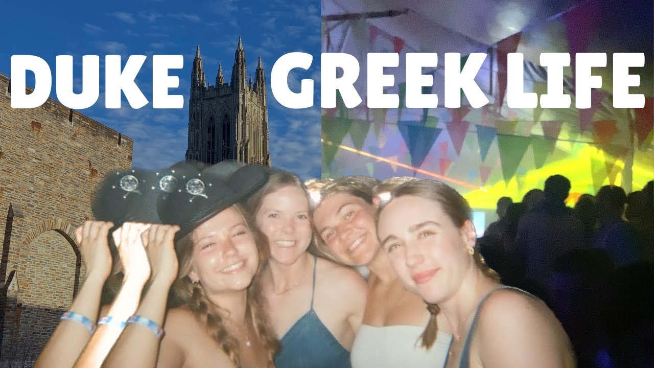 Duke Greek Life