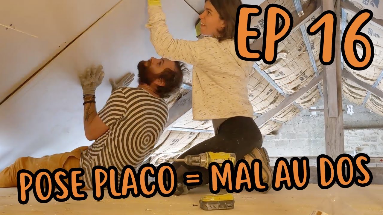 EP 16 - On plaque touuuuus les rampants !