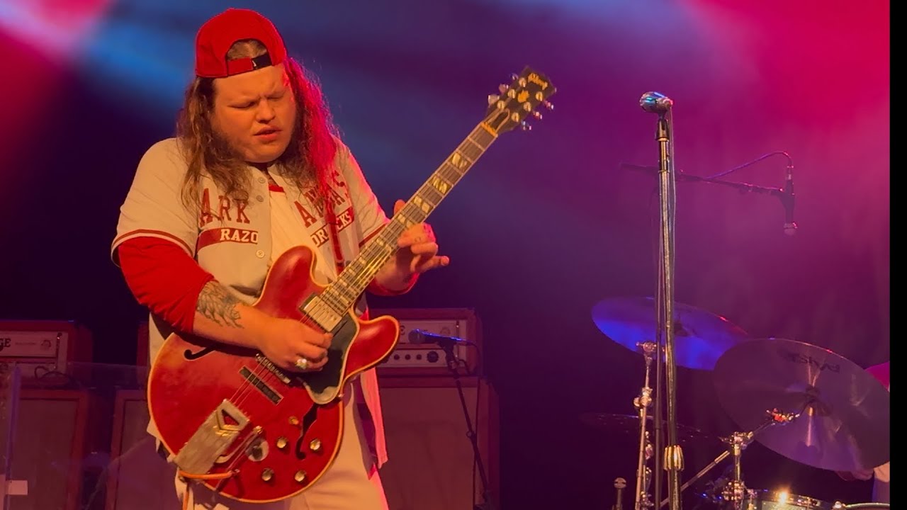 Marcus King - No Room For Blue (The Hall - Little Rock, Arkansas - October 31, 2025)