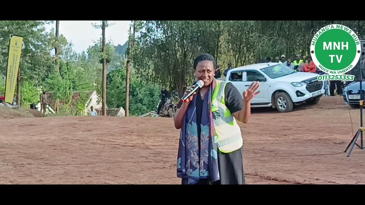 BILIONI 1 CIA UTAMBIA WA THITIMA MURANG'A 