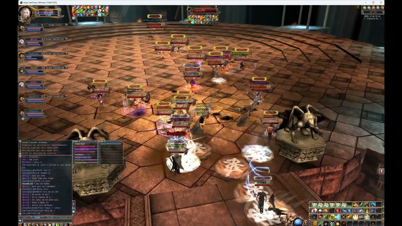 Hope Last Chaos PvP
