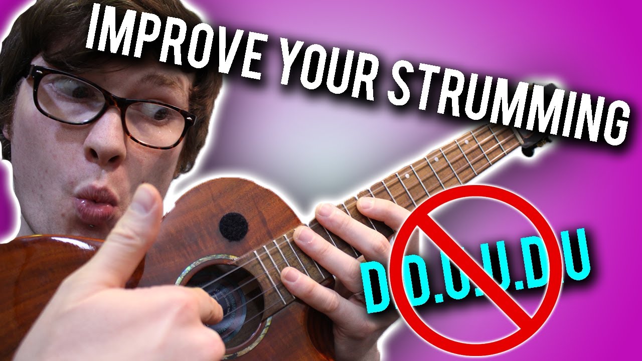 Improve Your Ukulele Strumming Technique | Easy Ukulele Tutorial