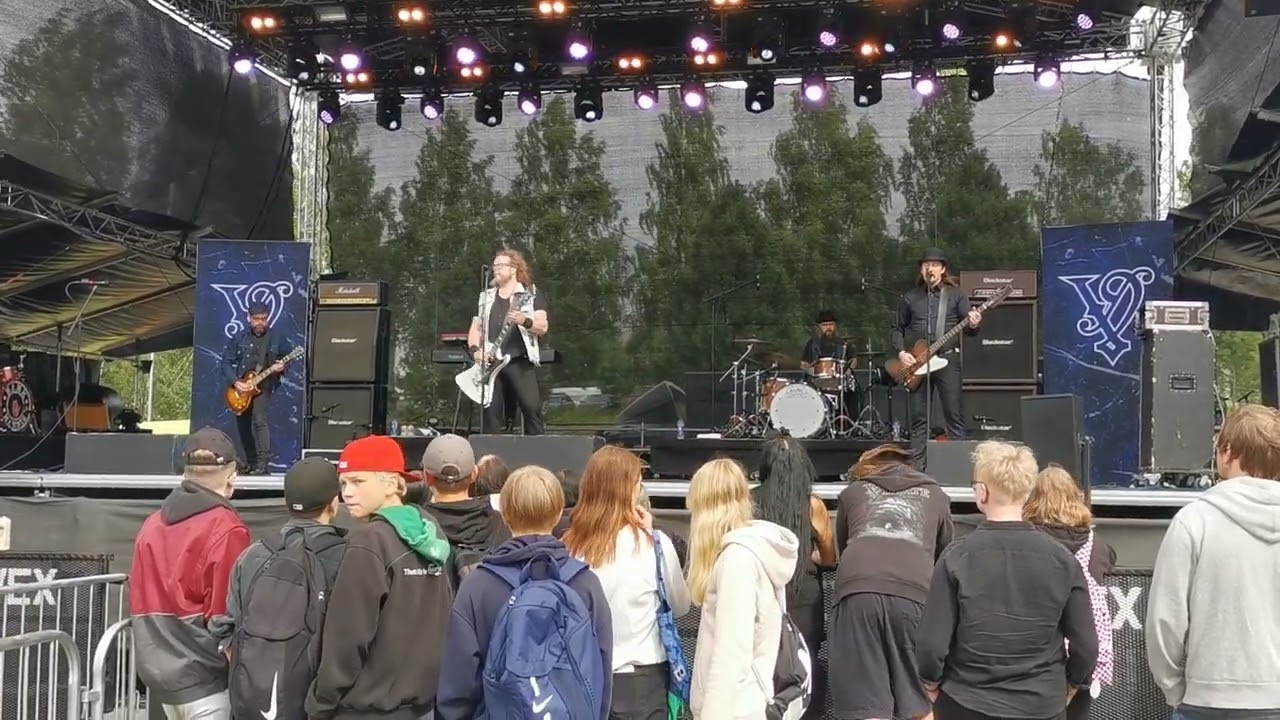 Viikate-Varjorastaat@Kajaanifest2022