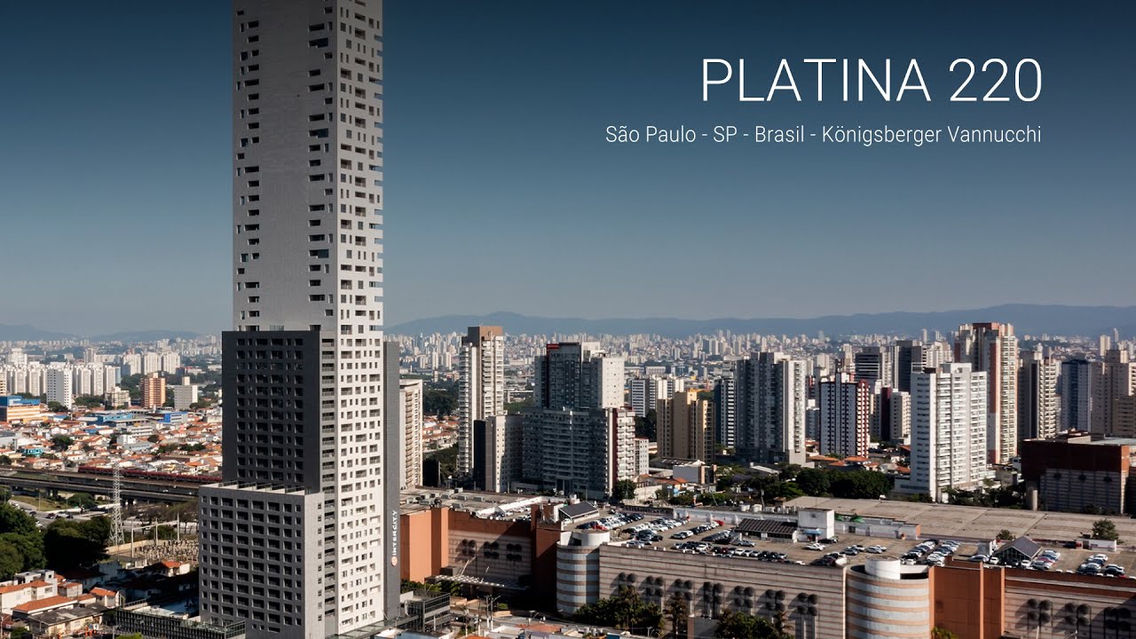 Platina 220 - Königsberger Vannucchi | Galeria da Arquitetura