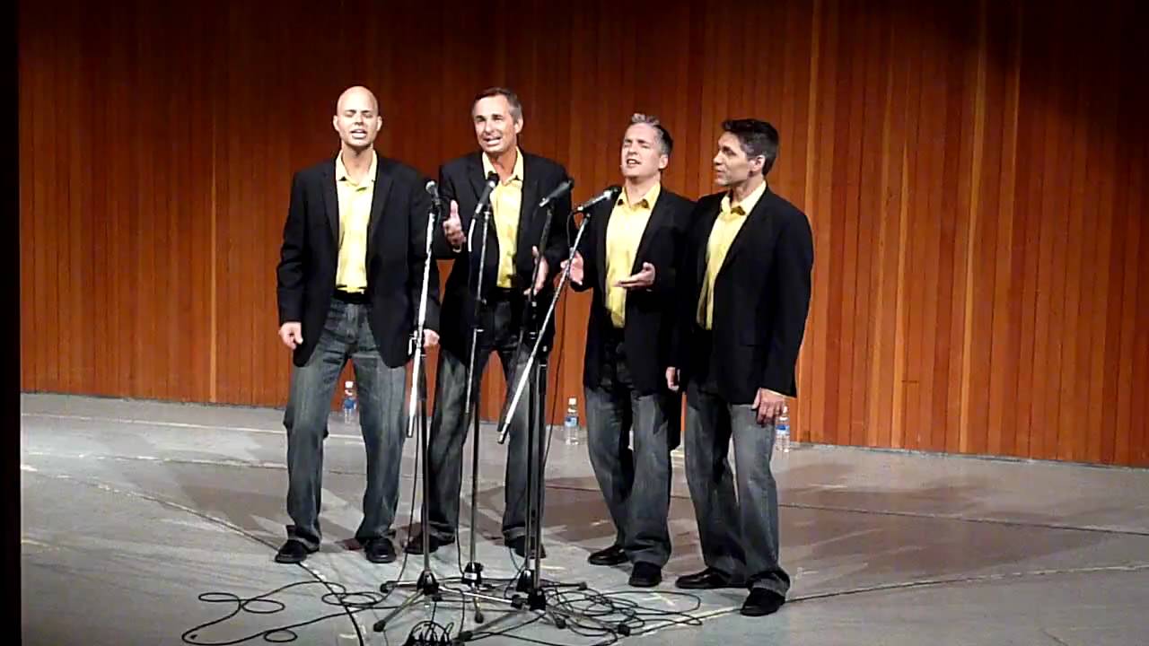 Realtime Quartet - Come Fly with Me