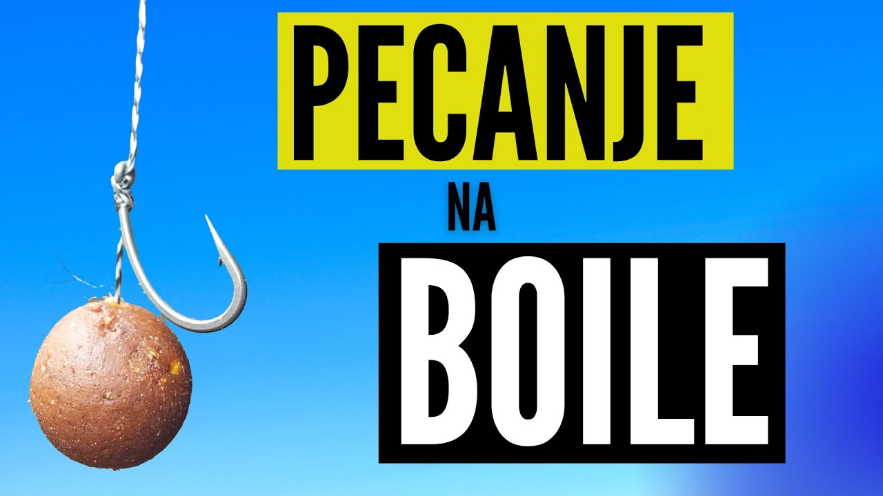 PECANJE NA BOILE - top 5 taktika!