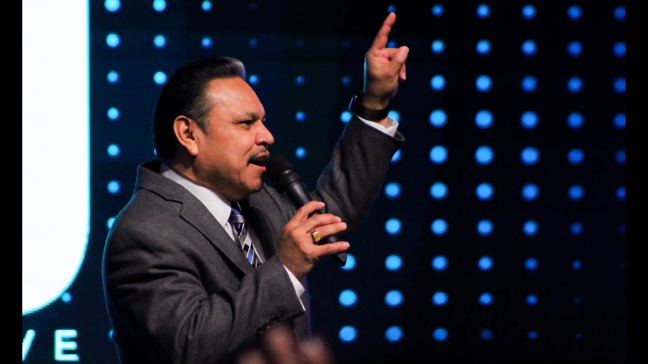 Pastor Rick Alanis - 