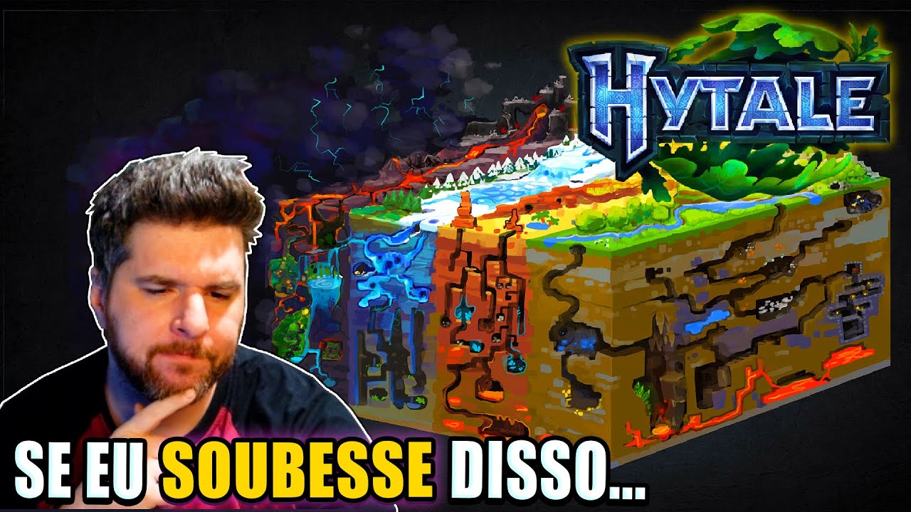 SE EU SOUBESSE DISSO ANTES EU TERIA EVITADO...