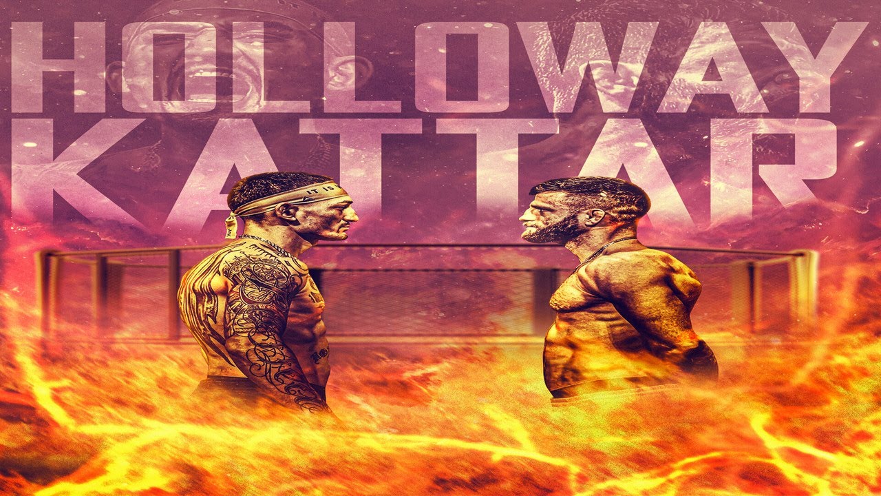UFC Fight Night Max Holloway vs Calvin Kattar FULL card breakdown predictions & betting advice