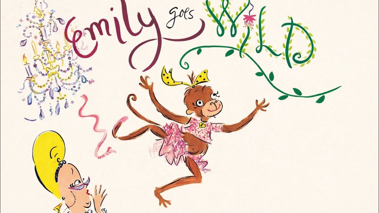 2003 Emily Goes Wild by Betty Lou Phillips Read Aloud 