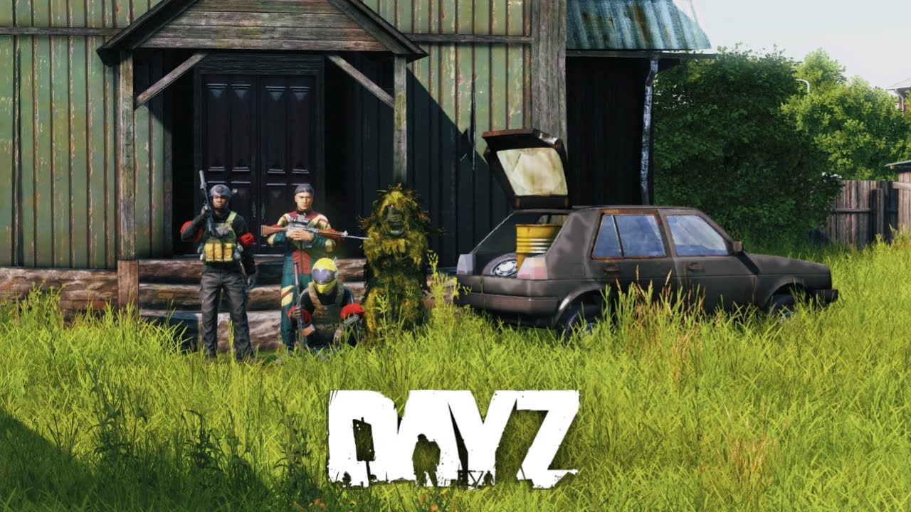 ВОЙНА КЛАНОВ! Они пытались нас ЗАРЕЙДИТЬ, но потеряли свою БАЗУ - DayZ