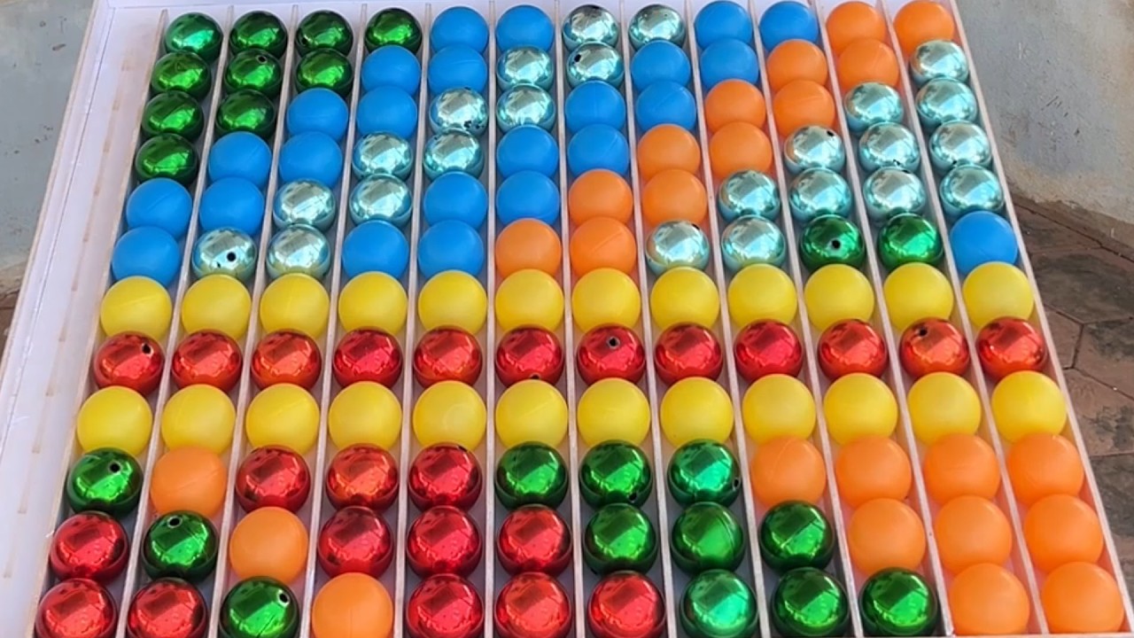 Ball Sorting – Ultra Fast Solutions
