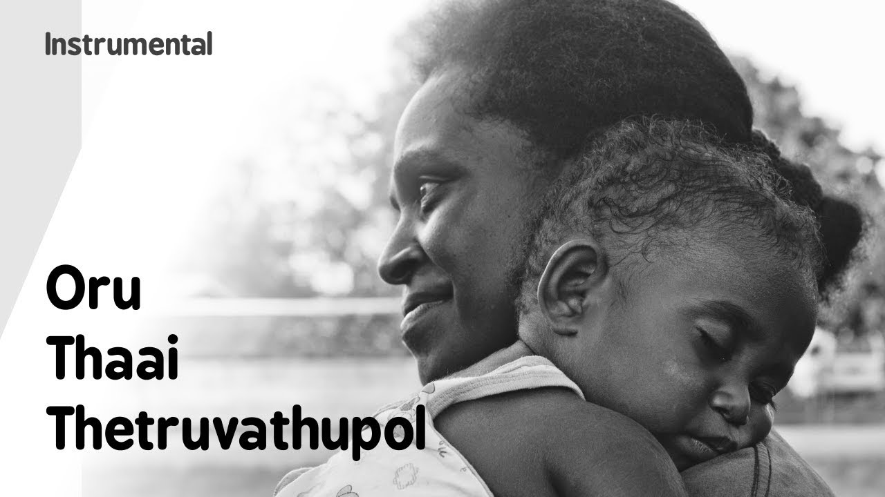Oru Thaai Thetruvathupol | Instrumental | Flute | Christian Song by Flute Suresh